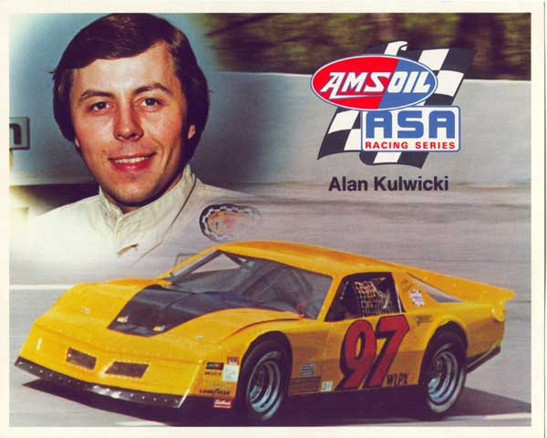 Alan Kulwicki Amsoil ASA Racing Series