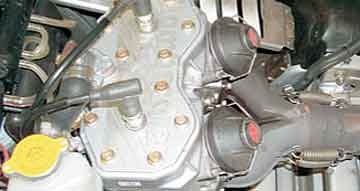 Valve Cover